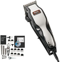 Wahl 79524-800 ChromePro Hair clipper kit